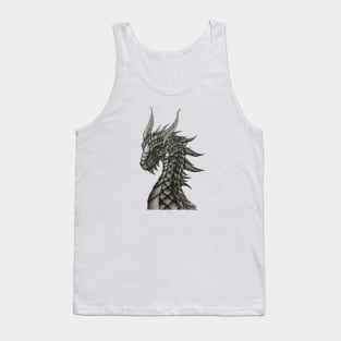 Jerry the Dragon Tank Top